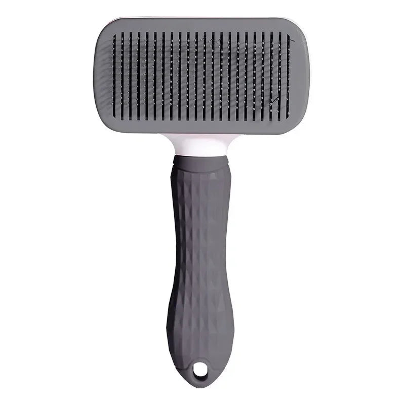 For Cat Accessories Dog Grooming Equipment Cats Products Non-slip Beauty Brush Pet Hair Removal Comb Things Supplies Home Garden
